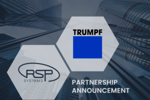 A Strong Partnership Announcement Trumpf Photonics Rsp Systems